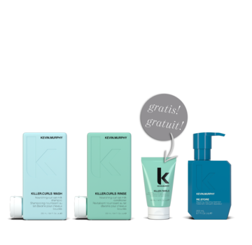 KEVIN MURPHY KMX: CURLS