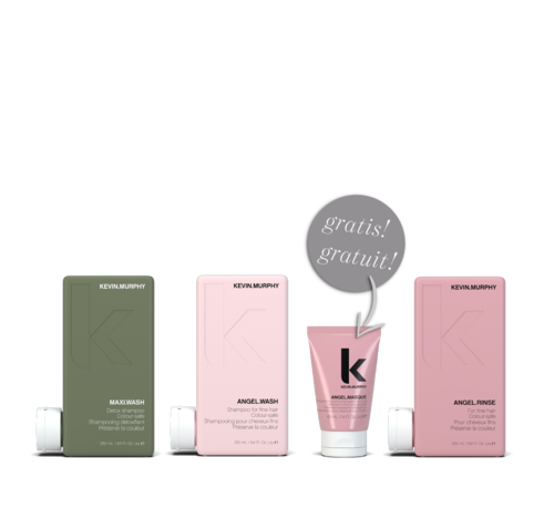KEVIN MURPHY KMX: ANGEL