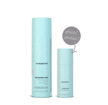 KEVIN MURPHY BEDROOM.HAIR DUO