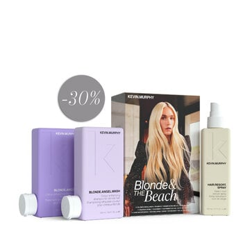 KEVIN MURPHY BLONDE AND THE BEACH