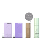 KEVIN MURPHY BLONDE BRUSHING