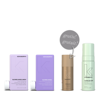 KEVIN MURPHY BLONDE BRUSHING