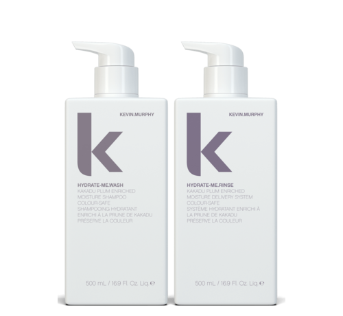 KEVIN MURPHY HYDRATE DUO 2 x 500 ml