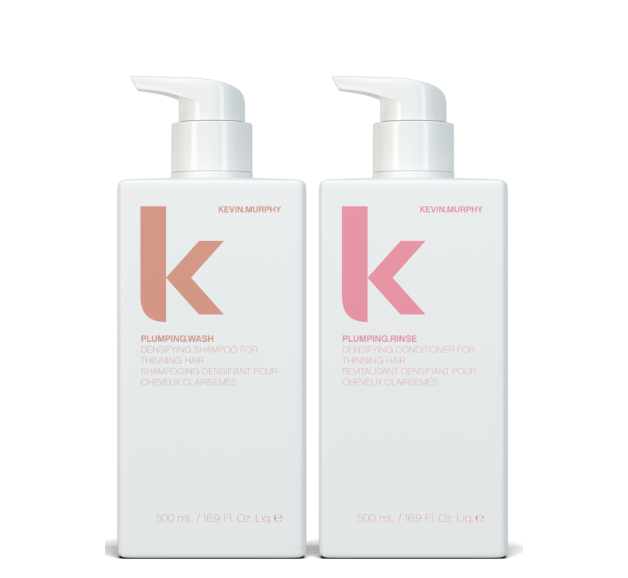 PLUMPING.DUO 2 x 500 ml