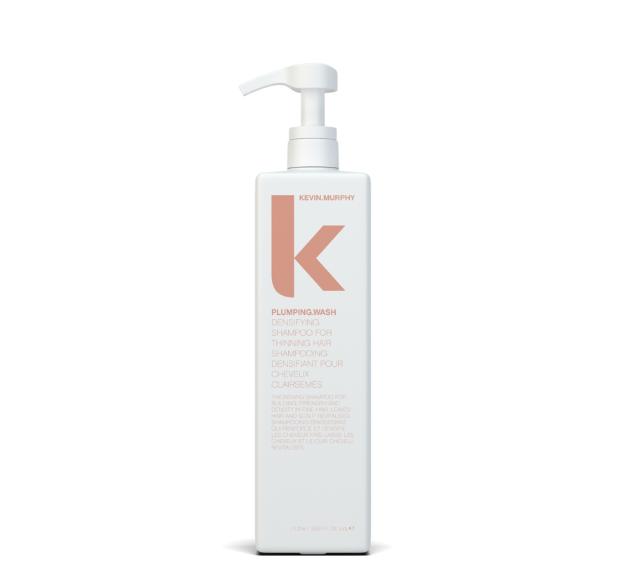 PLUMPING WASH