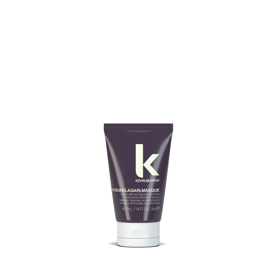 YOUNG AGAIN MASQUE