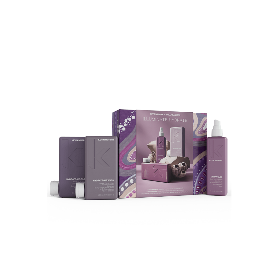 ILLUMINATE HYDRATE COFFRET CADEAU