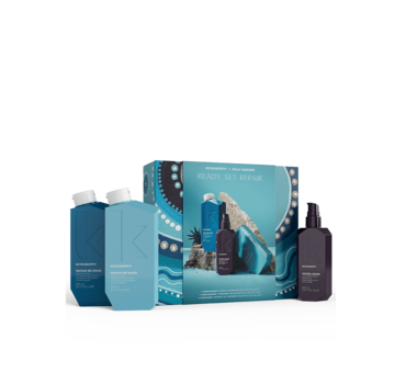 KEVIN MURPHY READY, SET, REPAIR
