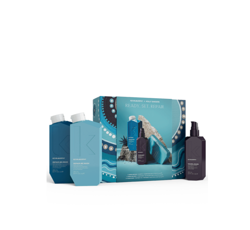 KEVIN MURPHY READY, SET, REPAIR