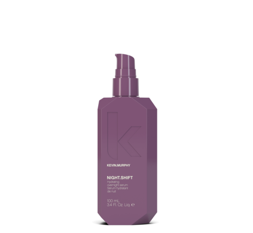 KEVIN MURPHY NIGHT.SHIFT
