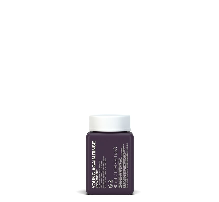 YOUNG AGAIN RINSE