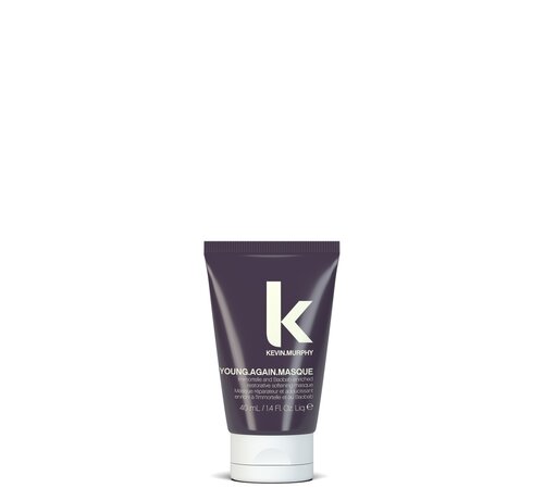 KEVIN MURPHY YOUNG AGAIN MASQUE