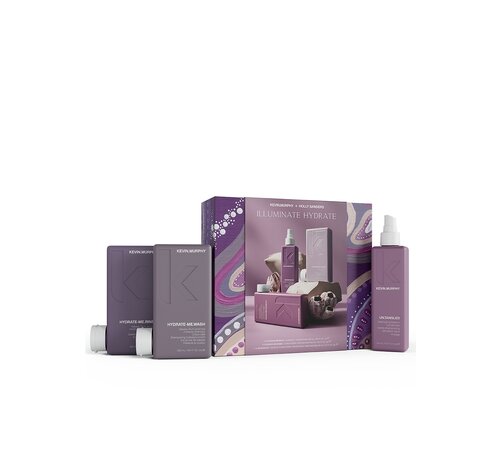 KEVIN MURPHY ILLUMINATE HYDRATE Coffret Cadeau