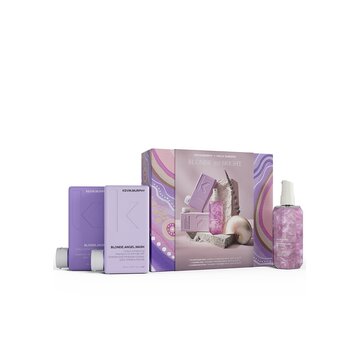 KEVIN MURPHY BLONDE AND BRIGHT