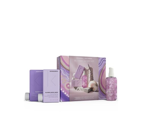 KEVIN MURPHY BLONDE AND BRIGHT Gift Set