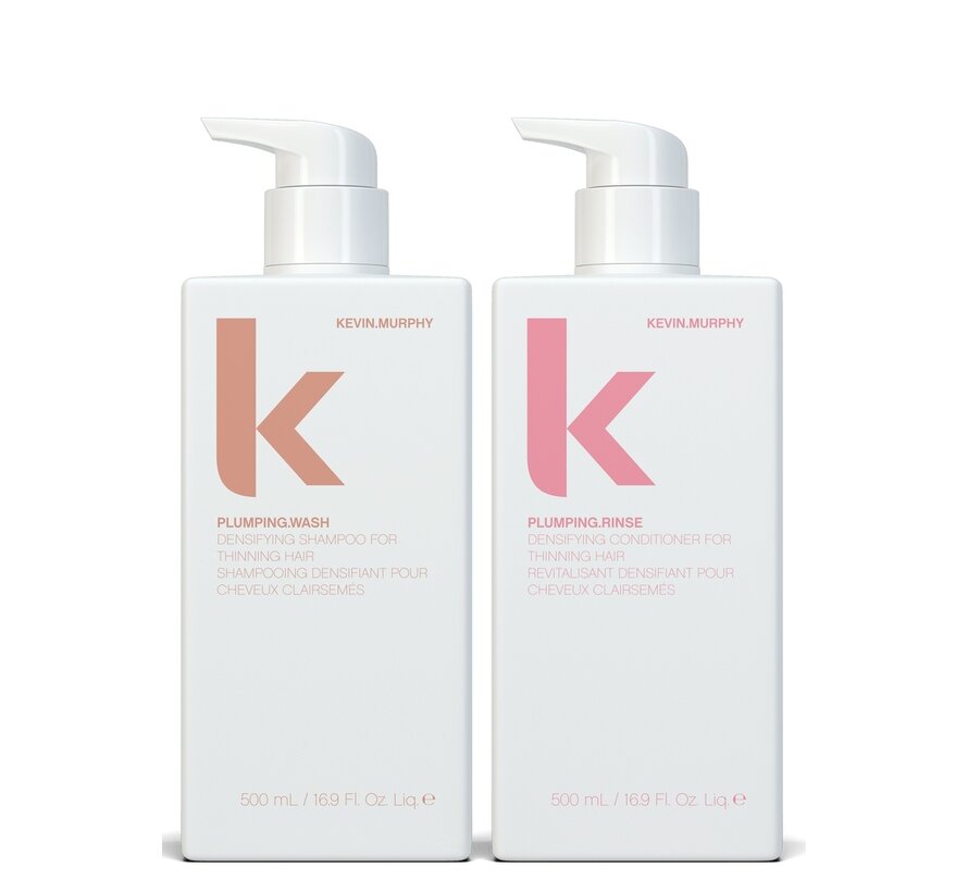 PLUMPING.DUO 2 x 500 ml