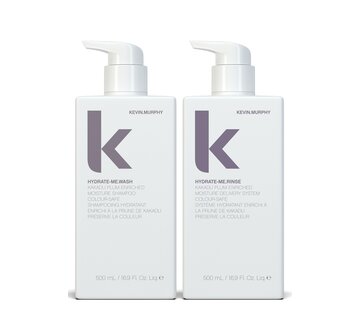 KEVIN MURPHY HYDRATE.DUO 2 x 500 ml