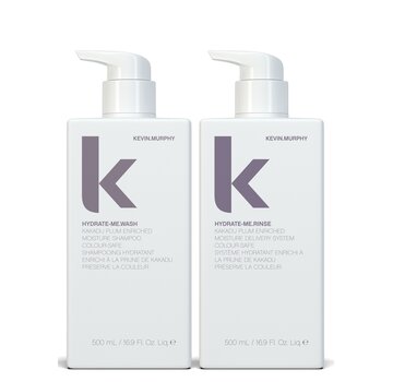 KEVIN MURPHY HYDRATE.DUO 2 x 500 ml