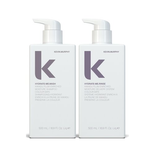 KEVIN MURPHY HYDRATE DUO 2 x 500 ml