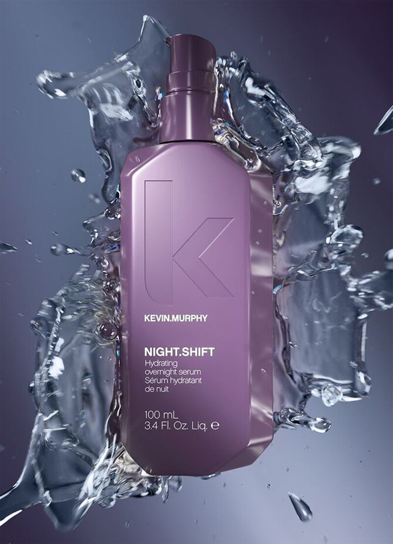 Kevin Murphy NIGHT.SHIFT productvisual