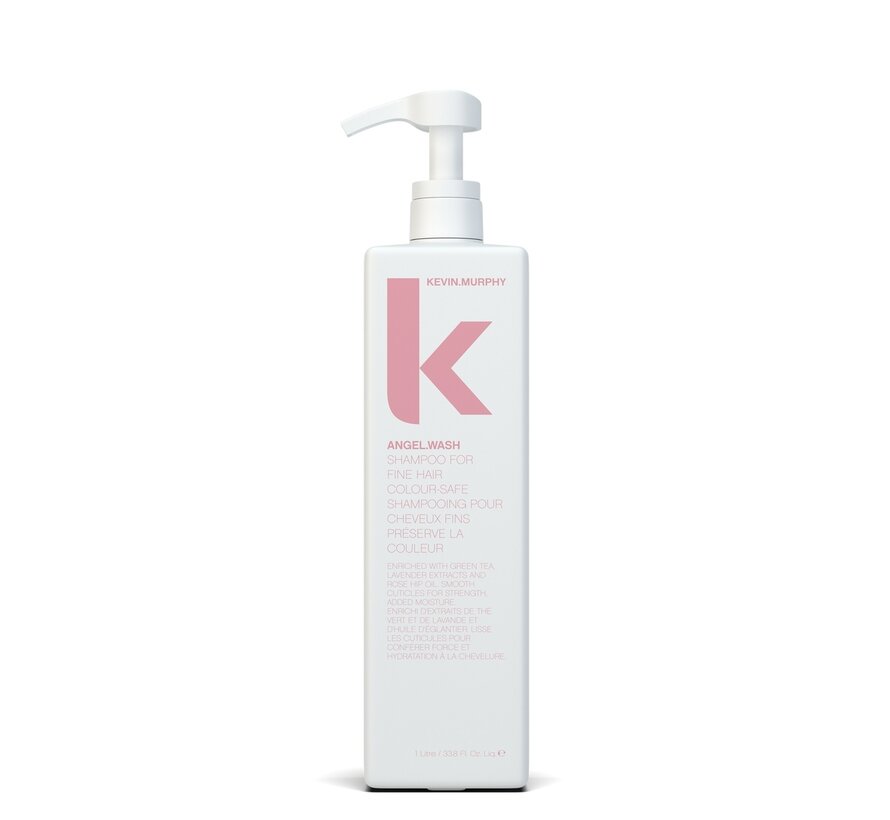 ANGEL WASH - Voordelige salonverpakking - 1000 ml