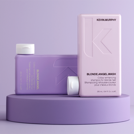 Des reflets dorés au gris argenté : offrez à votre couleur les soins qu’elle mérite