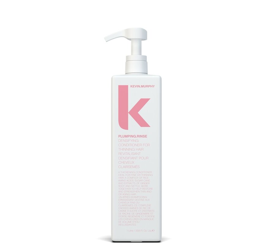 PLUMPING.RINSE - Format salon économique - 1000 ml
