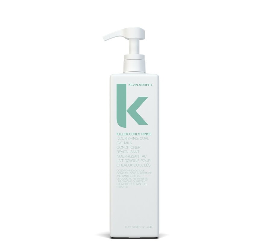 KILLER.CURLS RINSE - Format salon économique - 1000 ml