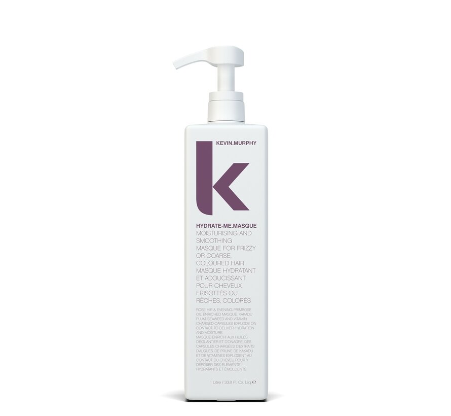 HYDRATE-ME MASQUE - Voordelige salonverpakking - 1000 ml
