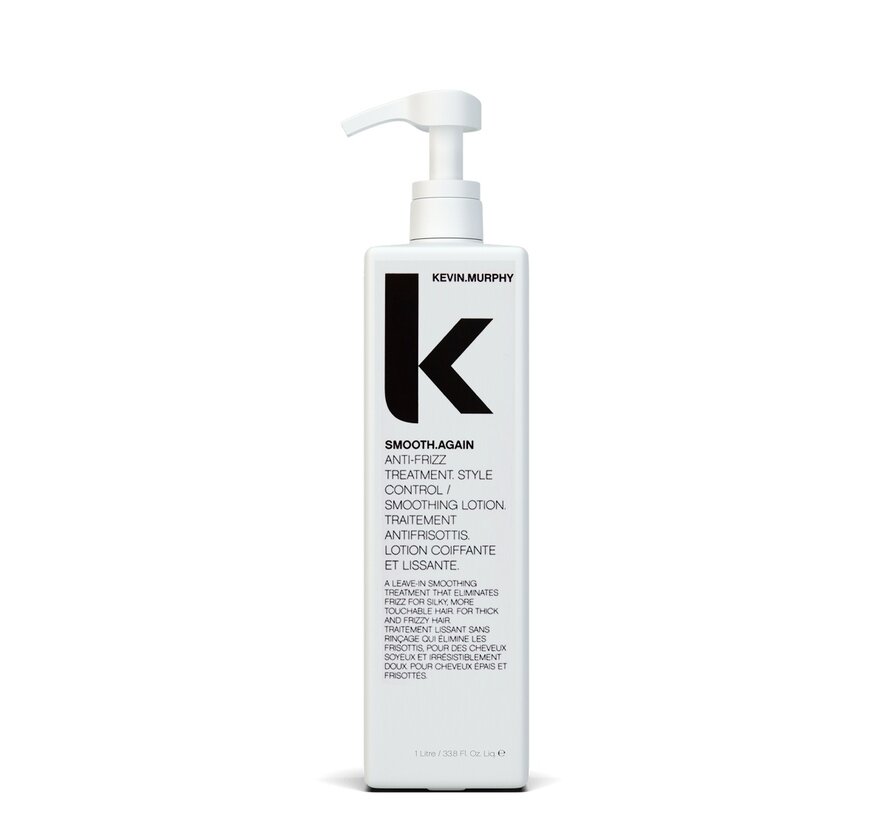SMOOTH.AGAIN - Voordelige salonverpakking - 1000 ml