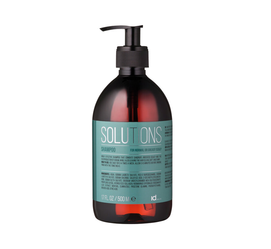 IdHAIR Solutions No.1