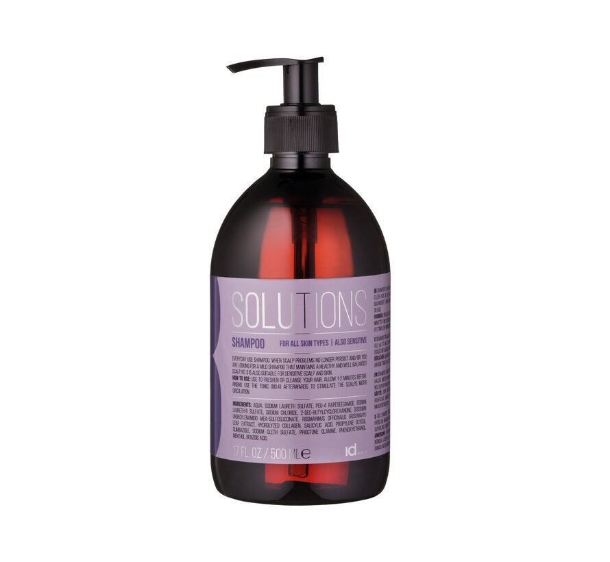 IdHAIR Solutions No.3