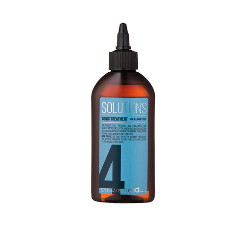 IdHAIR Solutions No.4