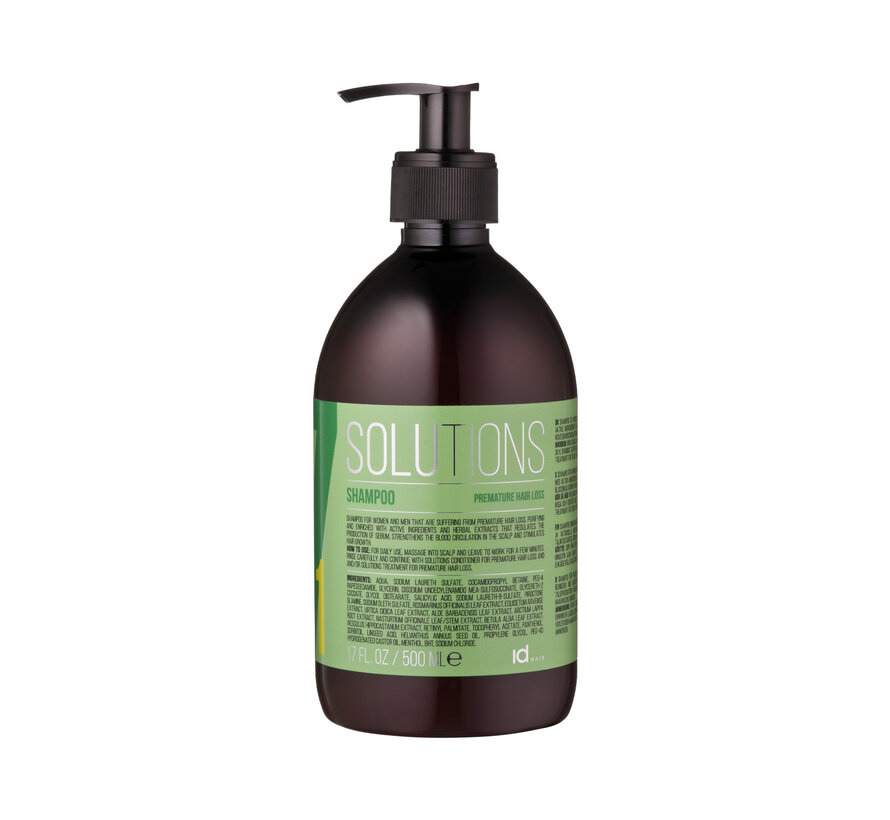 IdHAIR Solutions No.7-1