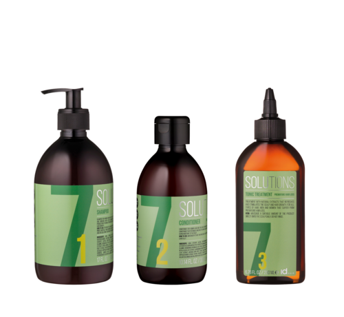 IdHAIR Solutions – Coffret Anti-Chute Complet