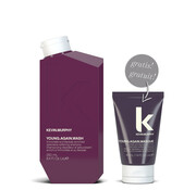 KEVIN MURPHY YOUNG.AGAIN Winter Care Promo