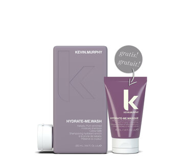 KEVIN MURPHY HYDRATE-ME Winter Care Promo