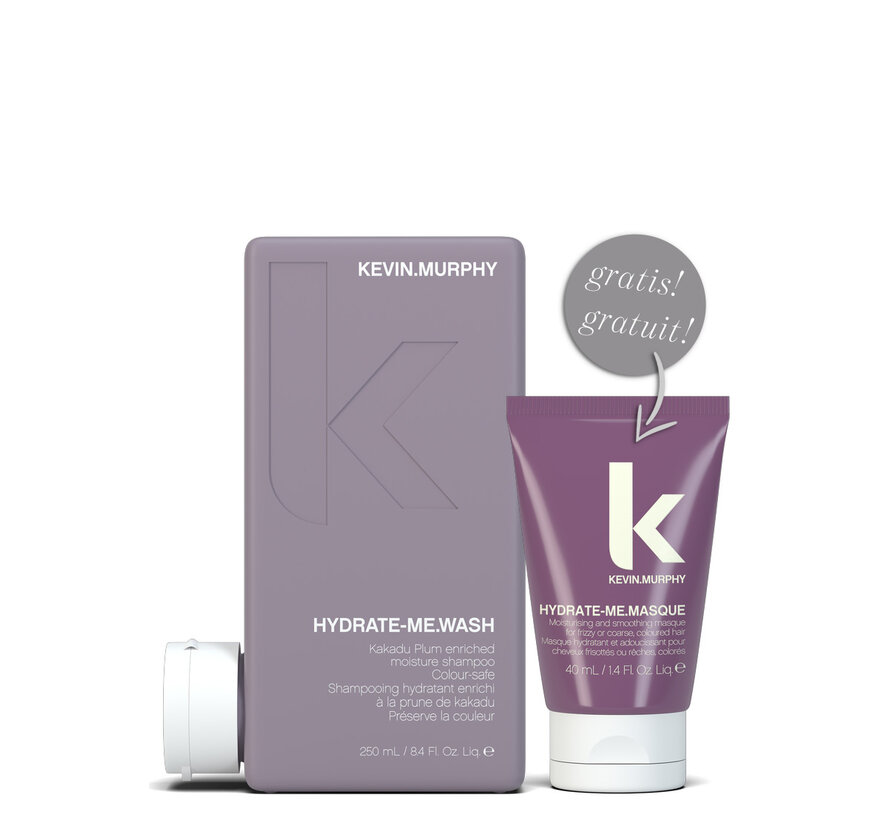 HYDRATE-ME Winter Care Promo