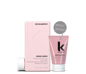 KEVIN MURPHY ANGEL Winter Care Promo