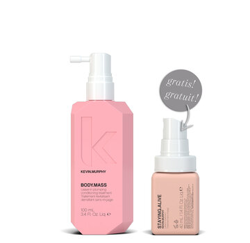 KEVIN MURPHY Plump & Care Promo - STAYING.ALIVE offert