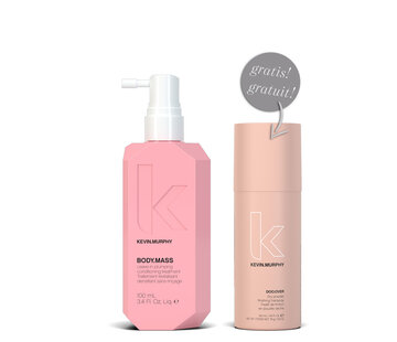 KEVIN MURPHY Plump & Care Promo - Gratis DOO.OVER