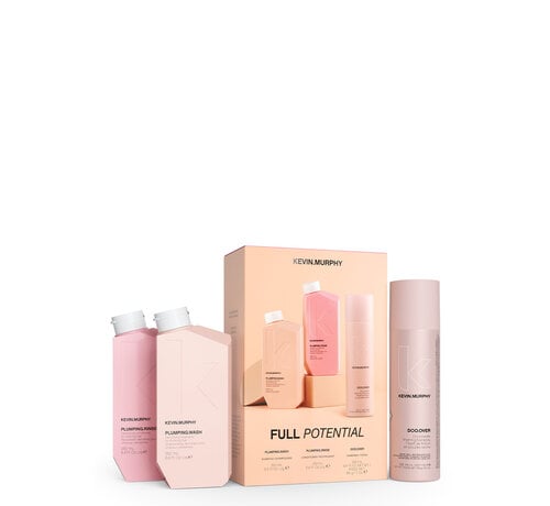 KEVIN MURPHY FULL POTENTIAL BOX