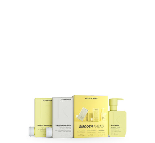 KEVIN MURPHY SMOOTH AHEAD BOX