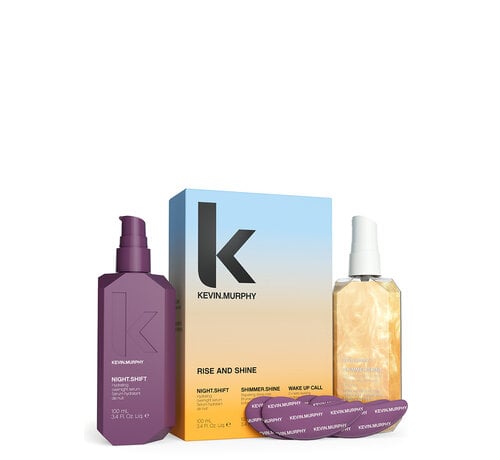 KEVIN MURPHY RISE & SHINE BOX - Ensemble