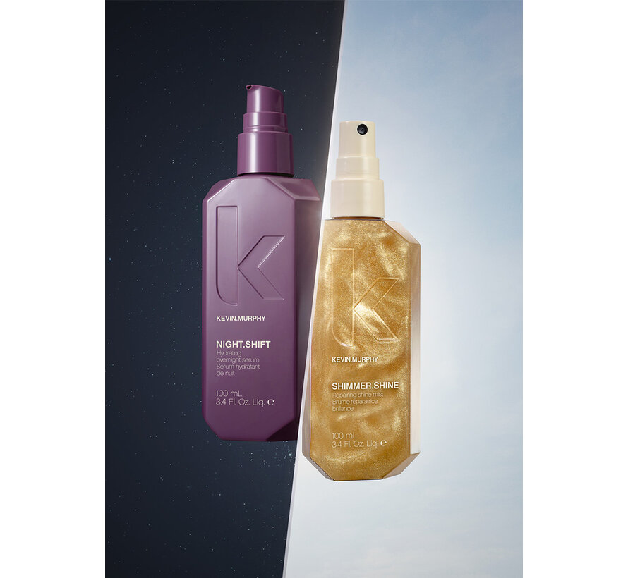 RISE & SHINE BOX - Ensemble