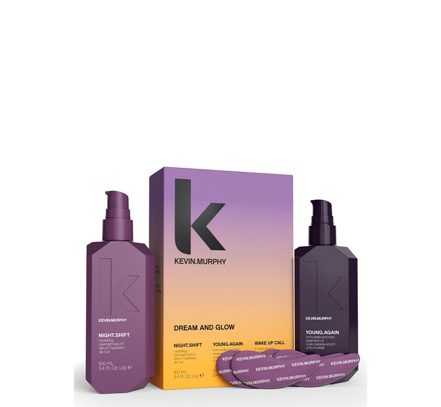 DREAM & GLOW BOX - Bundel