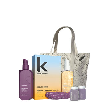 KEVIN MURPHY RISE & SHINE BOX - Bundel