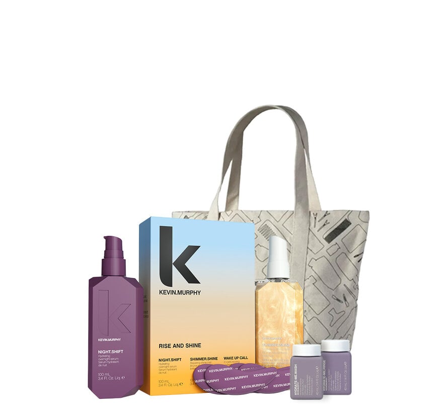 RISE & SHINE BOX - Ensemble