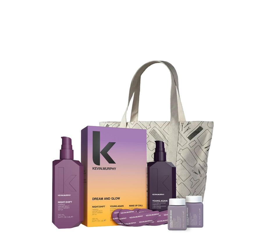 DREAM & GLOW BOX - Bundel