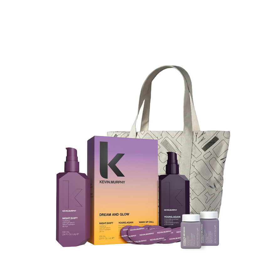 DREAM & GLOW BOX - Ensemble